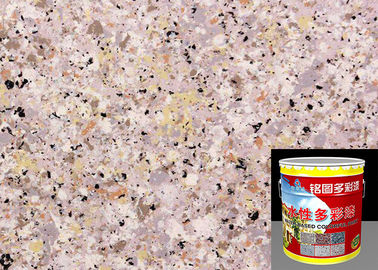 Building Decoration Granite Stone Paint Weather resistance coating Colorful Paint